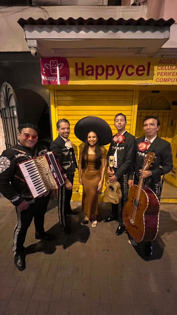 Mariachi Penjamo 4